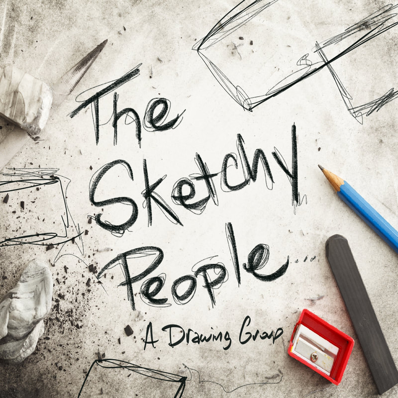 Sketchy People Arc Gallery Studios